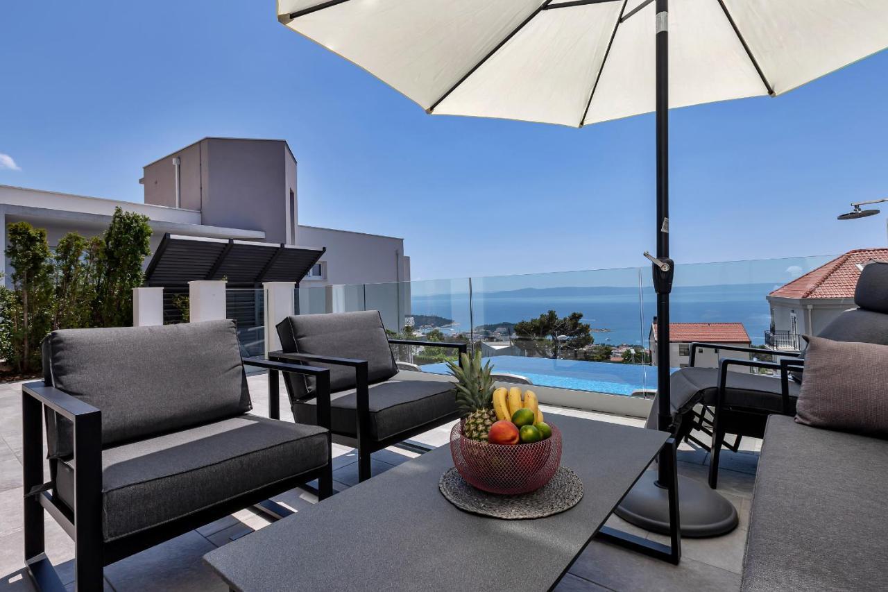 Villa Nina 2, Makarska Zewnętrze zdjęcie