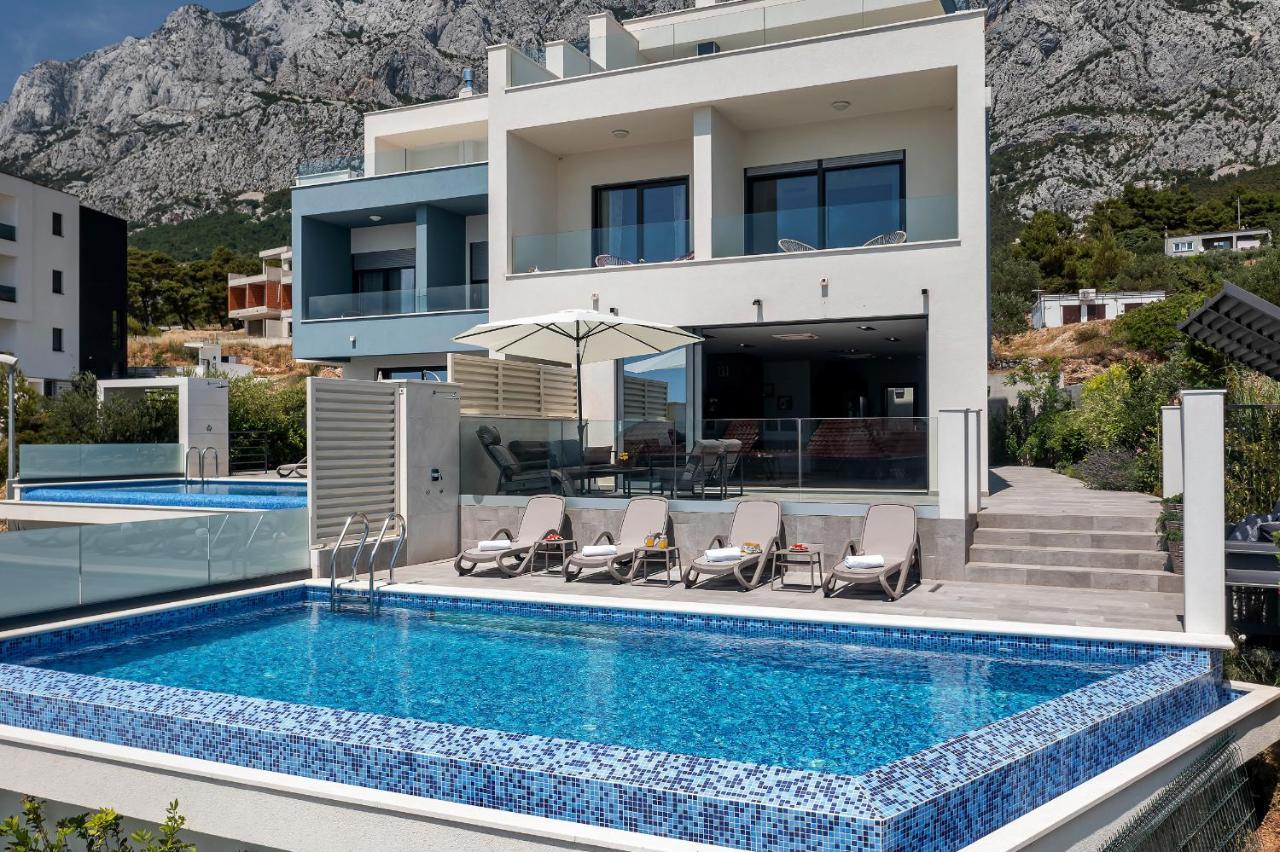 Villa Nina 2, Makarska Zewnętrze zdjęcie