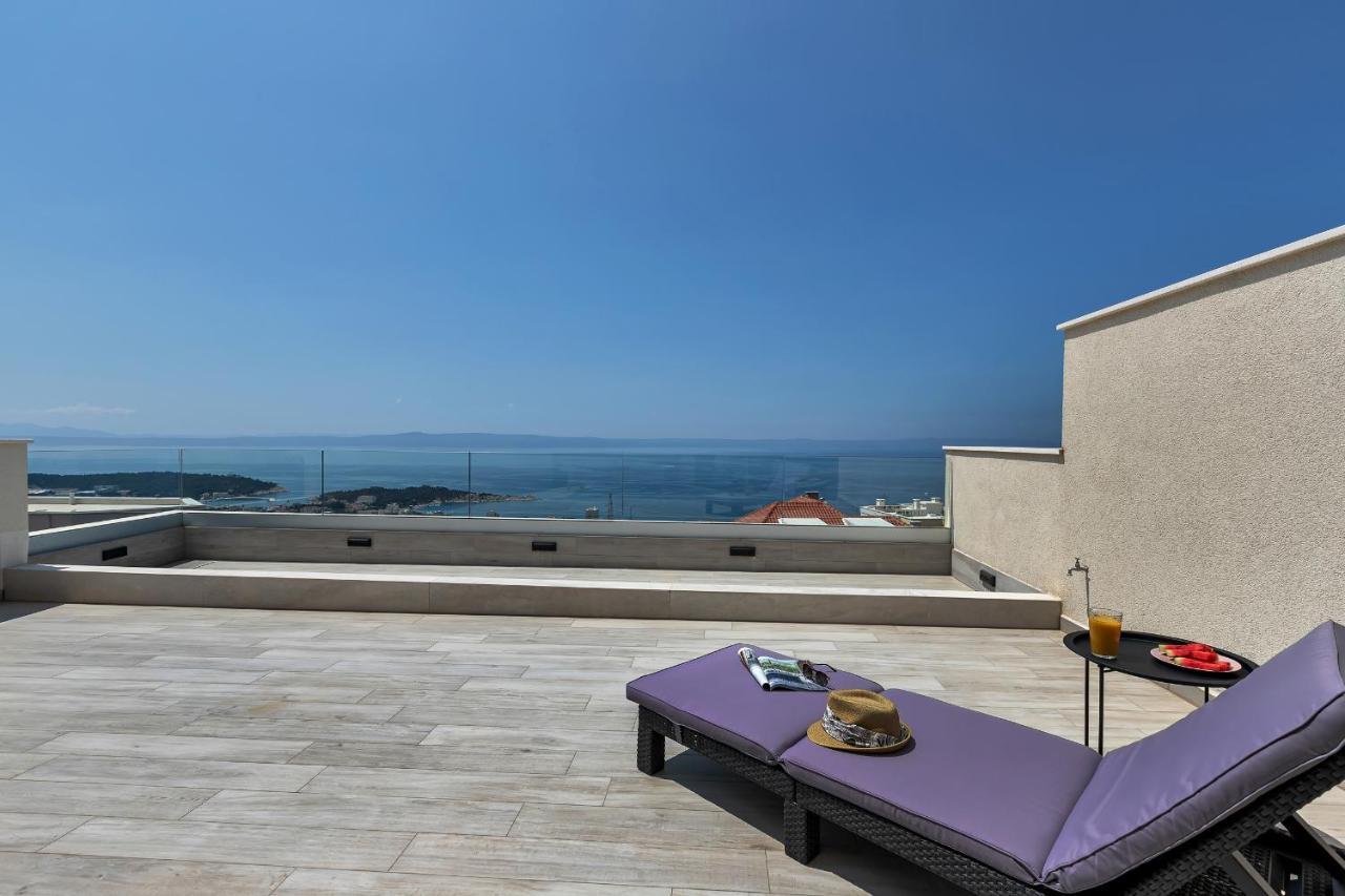 Villa Nina 2, Makarska Zewnętrze zdjęcie