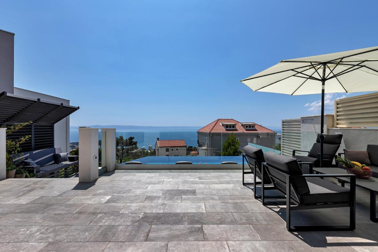 Villa Nina 2, Makarska Zewnętrze zdjęcie