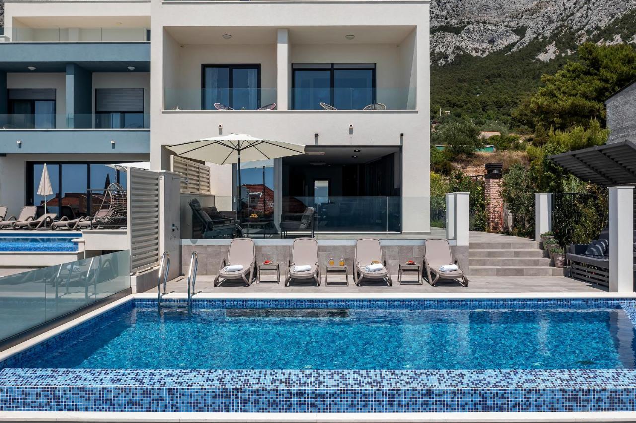Villa Nina 2, Makarska Zewnętrze zdjęcie