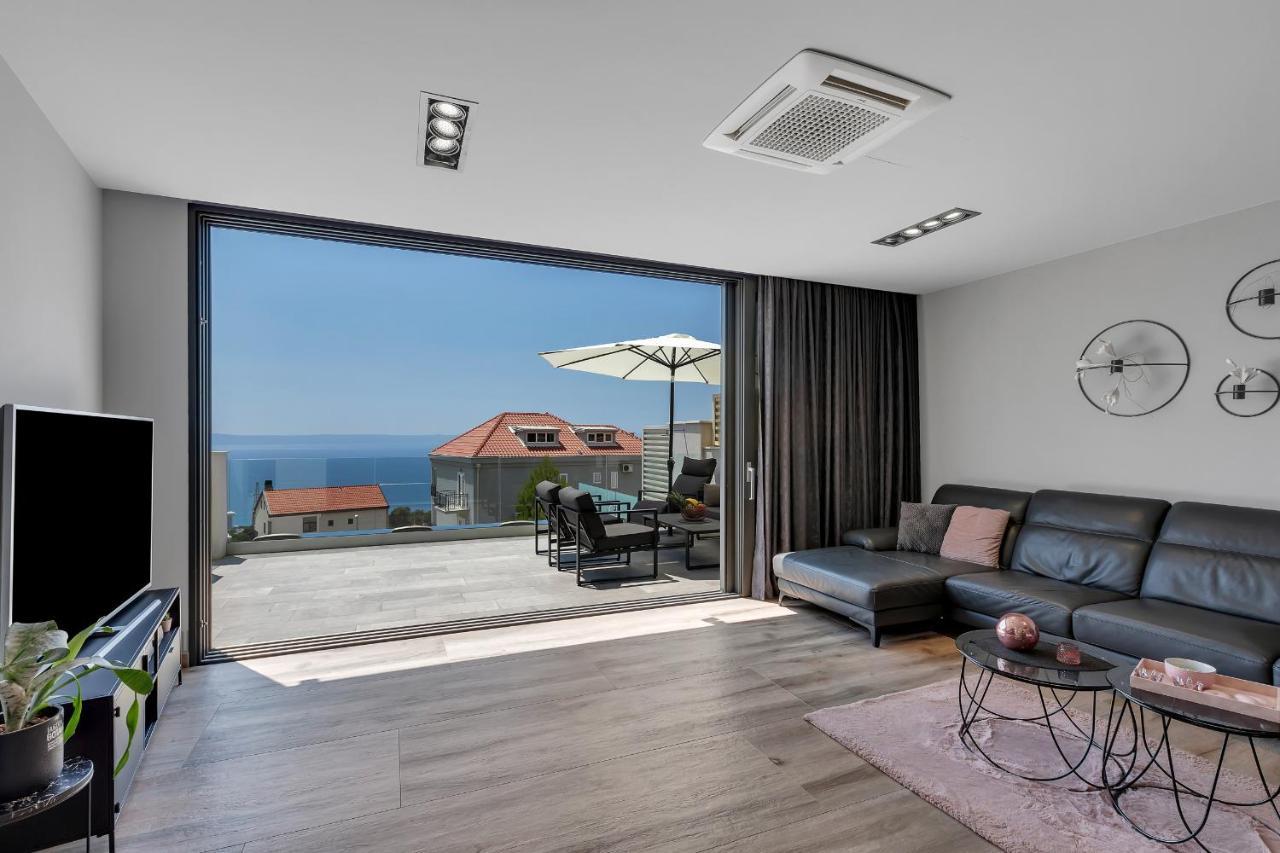 Villa Nina 2, Makarska Zewnętrze zdjęcie