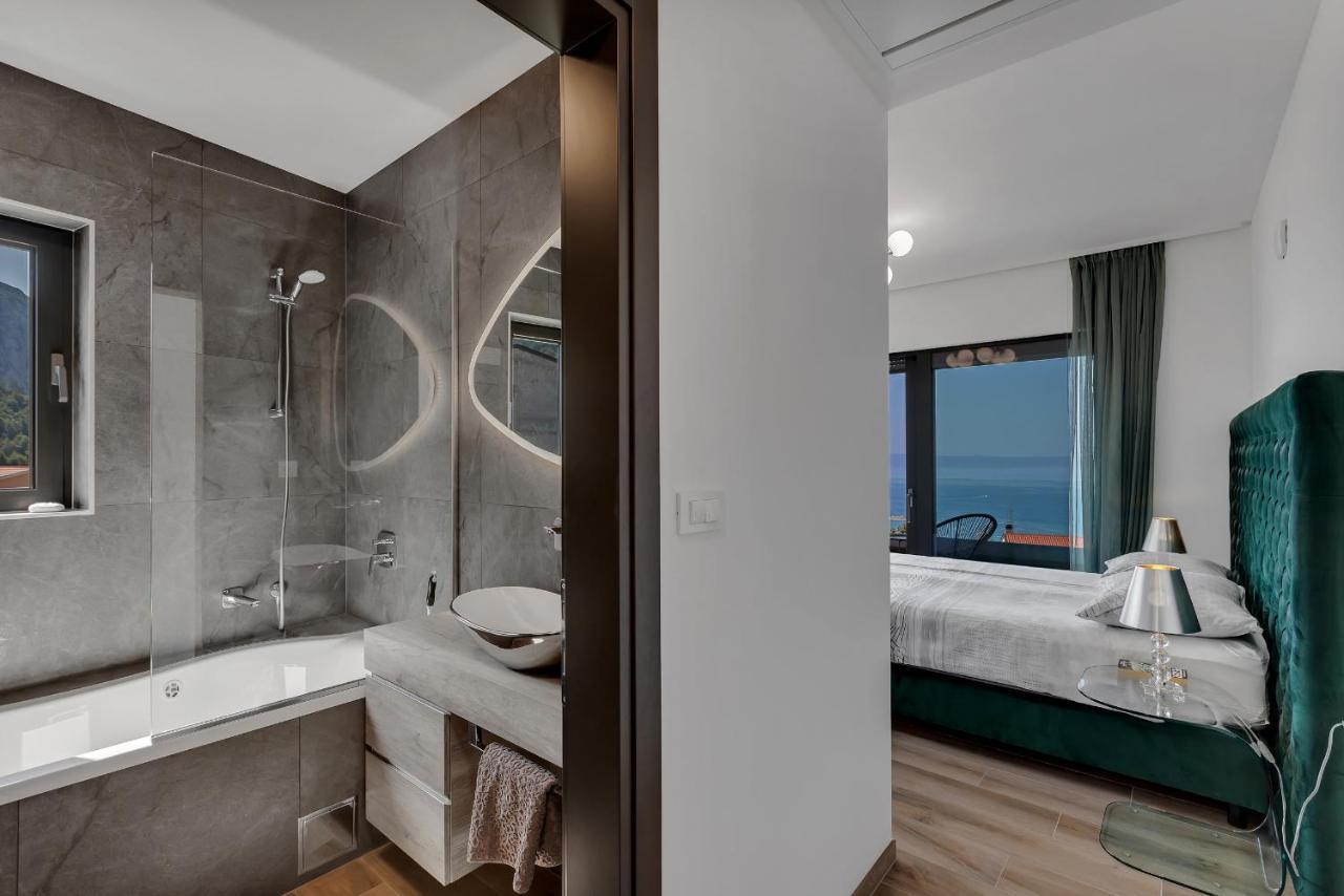 Villa Nina 2, Makarska Zewnętrze zdjęcie