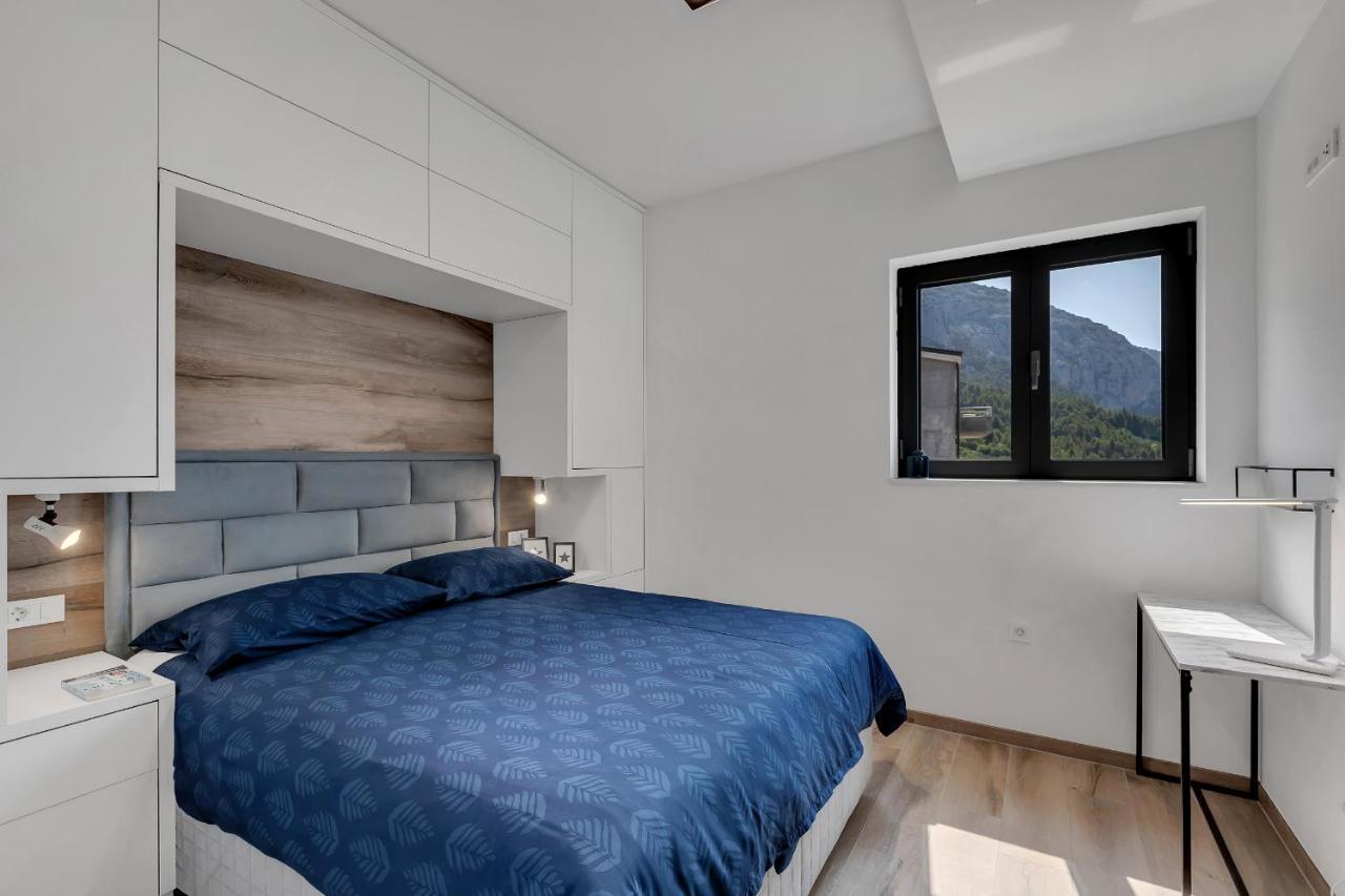 Villa Nina 2, Makarska Zewnętrze zdjęcie