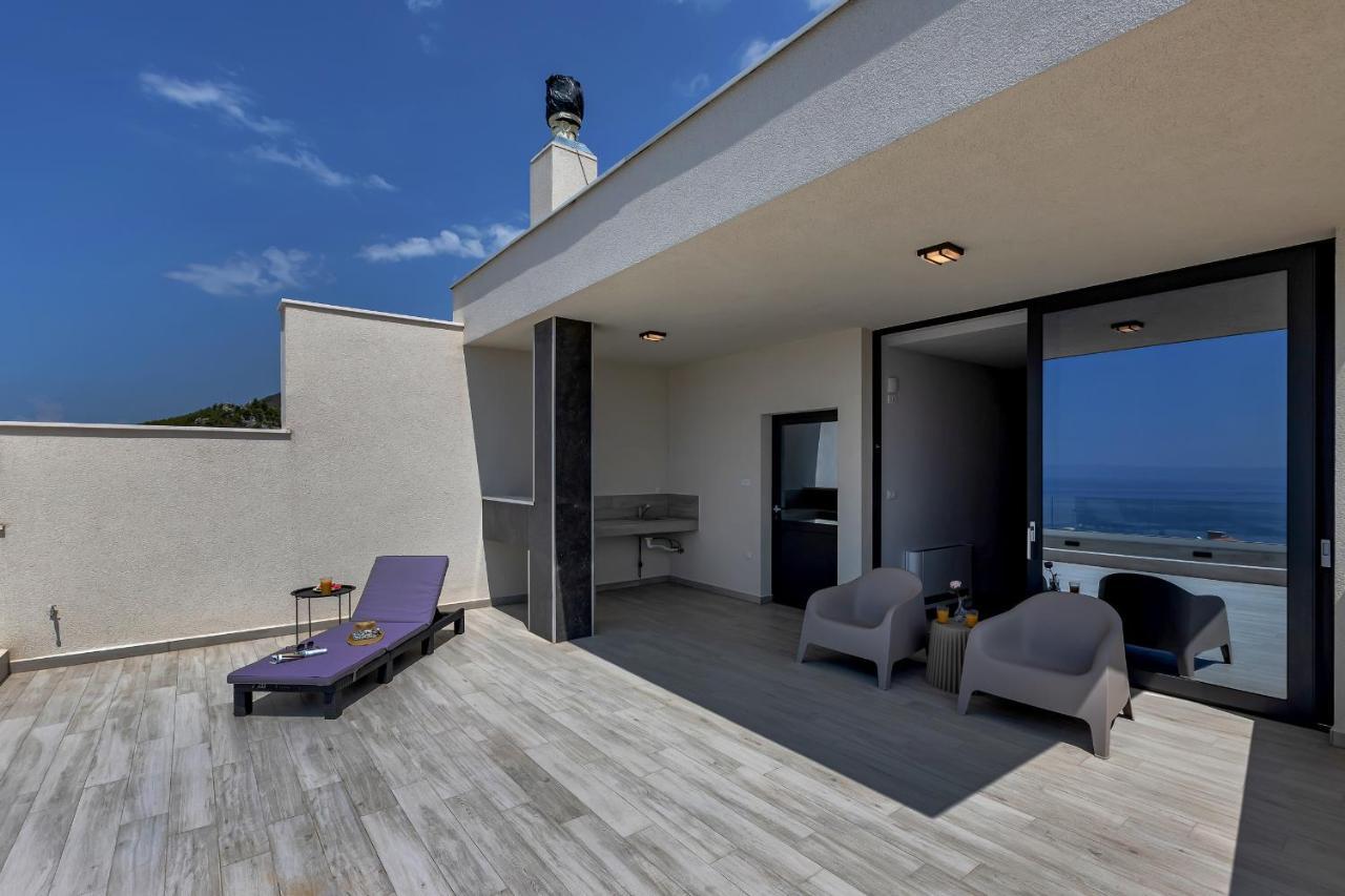 Villa Nina 2, Makarska Zewnętrze zdjęcie