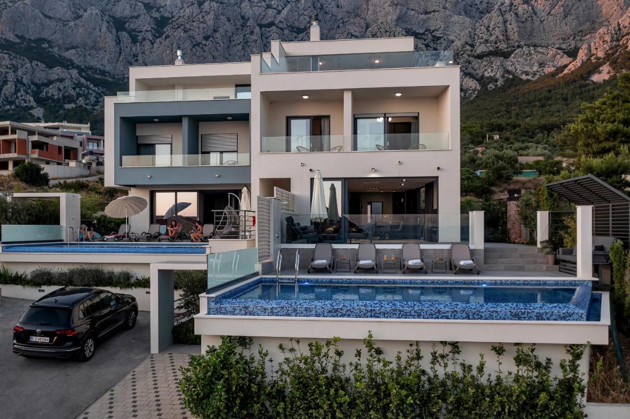 Villa Nina 2, Makarska Zewnętrze zdjęcie