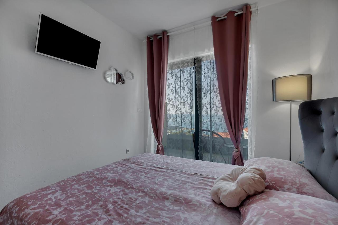 Villa Nina 2, Makarska Zewnętrze zdjęcie