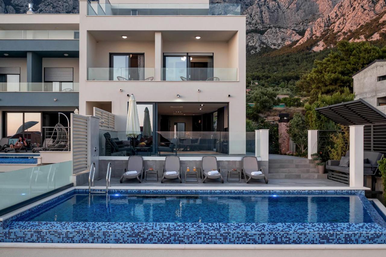 Villa Nina 2, Makarska Zewnętrze zdjęcie